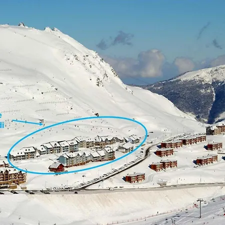 Lägenhet Cabine, Piscine Couverte Et Fitness, Parking, Proche Pistes, Calme, Terrasse Exposee Sud - Fr-1-404-302 La Mongie