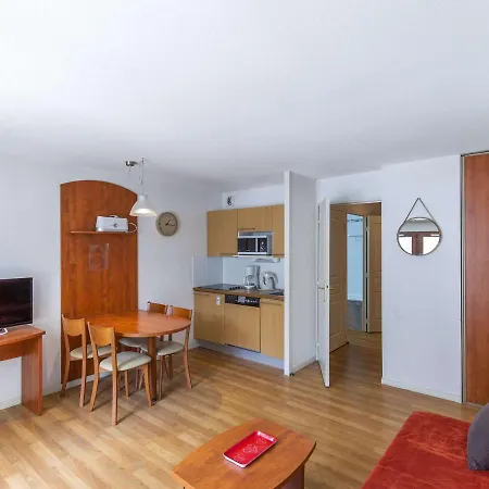 Cabine, Piscine Couverte Et Fitness, Parking, Proche Pistes, Calme, Terrasse Exposee Sud - Fr-1-404-302 Lägenhet La Mongie