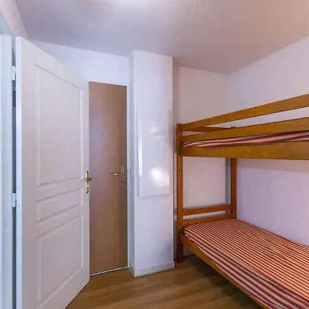 Cabine, Piscine Couverte Et Fitness, Parking, Proche Pistes, Calme, Terrasse Exposee Sud - Fr-1-404-302 Lägenhet