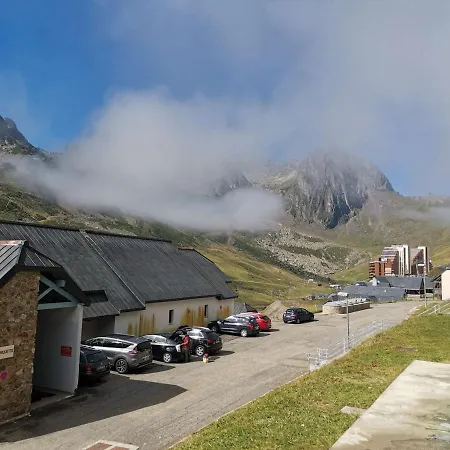 Cabine, Piscine Couverte Et Fitness, Parking, Proche Pistes, Calme, Terrasse Exposée Sud - Fr-1-404-302 La Mongie