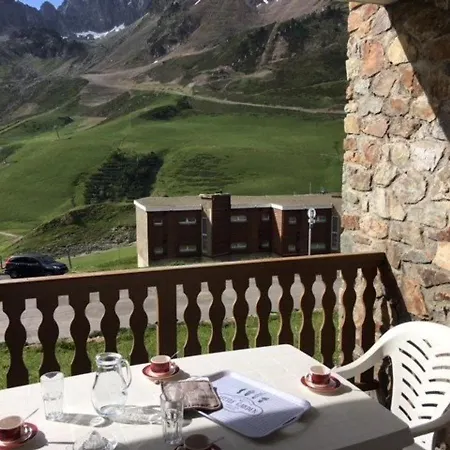 Cabine, Piscine Couverte Et Fitness, Parking, Proche Pistes, Calme, Terrasse Exposee Sud - Fr-1-404-302 * La Mongie