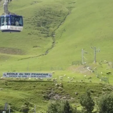 Cabine, Piscine Couverte Et Fitness, Parking, Proche Pistes, Calme, Terrasse Exposee Sud - Fr-1-404-302