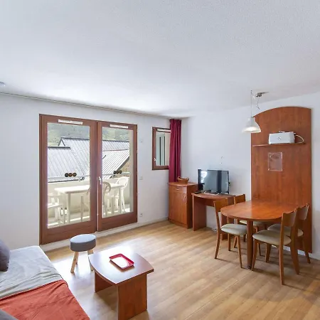 Lägenhet Cabine, Piscine Couverte Et Fitness, Parking, Proche Pistes, Calme, Terrasse Exposee Sud - Fr-1-404-302 La Mongie