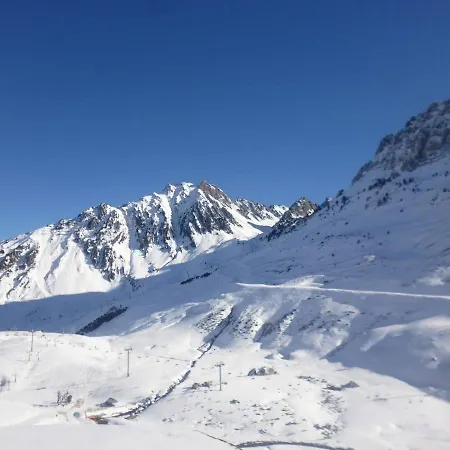 La Mongie, 1 Pièce, 4 Personnes - Fr-1-404-302 Appartement *